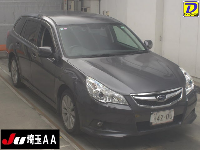 SUBARU LEGACY 2010