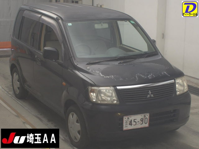 MITSUBISHI EK WAGON 2005