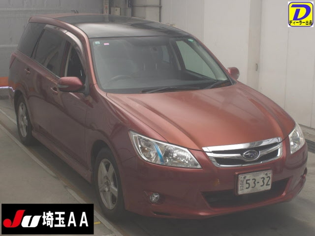 SUBARU EXIGA 2009