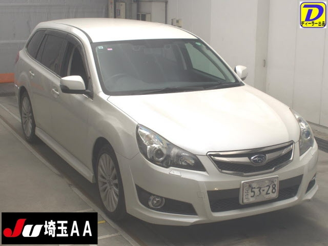 SUBARU LEGACY 2011