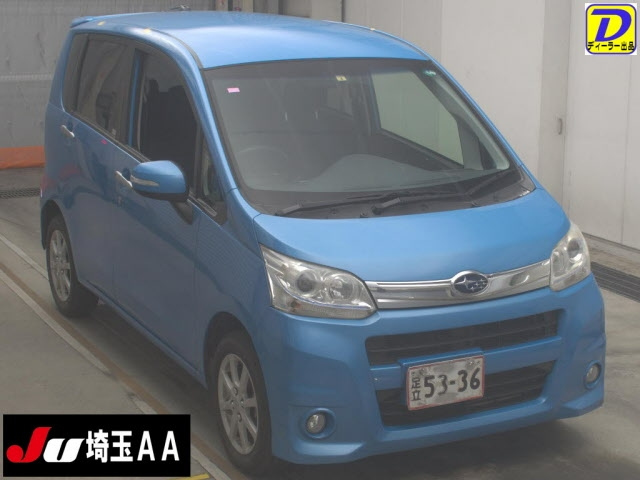 SUBARU STELLA