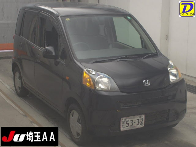 HONDA LIFE 2010