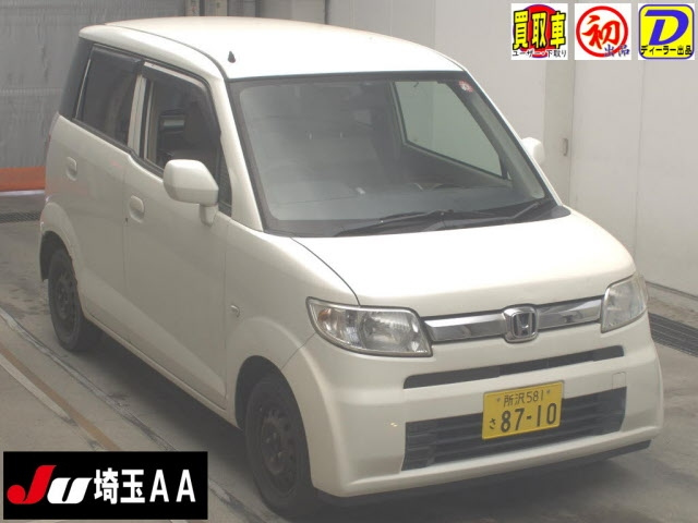 HONDA ZEST 2008