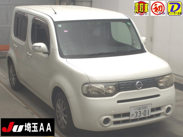 NISSAN CUBE