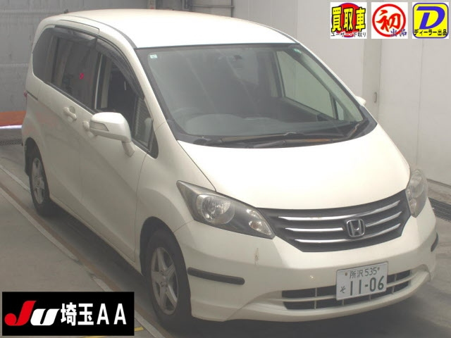 HONDA FREED 2009