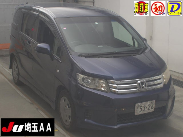 HONDA FREED 2011