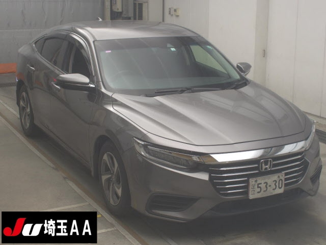 HONDA INSIGHT