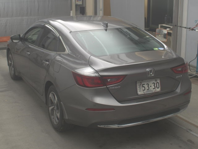 HONDA INSIGHT 2020