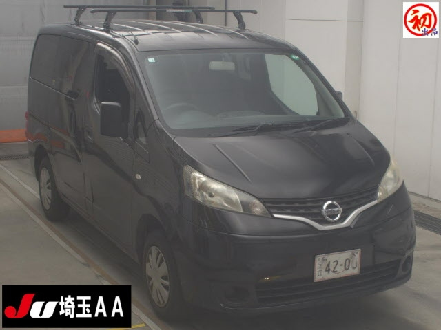 NISSAN NV200 2016