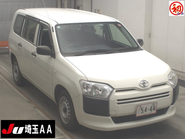 TOYOTA PROBOX 2017