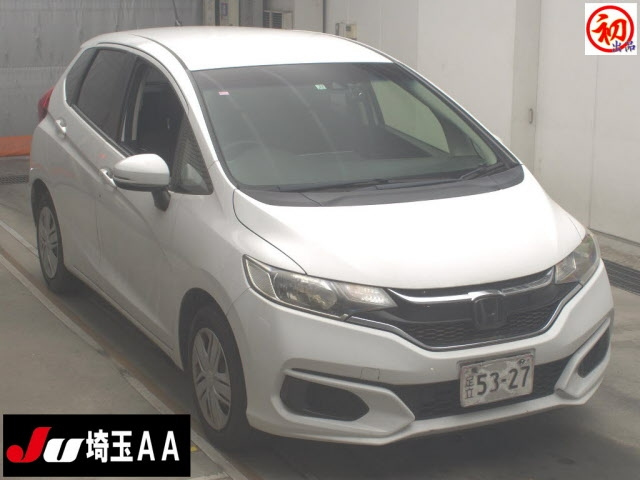 HONDA FIT 2019