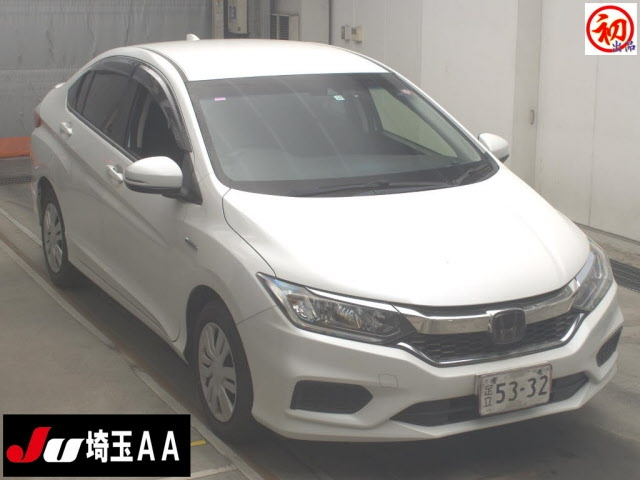 HONDA GRACE 2019