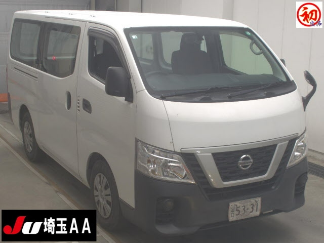 NISSAN CARAVAN VAN 2020