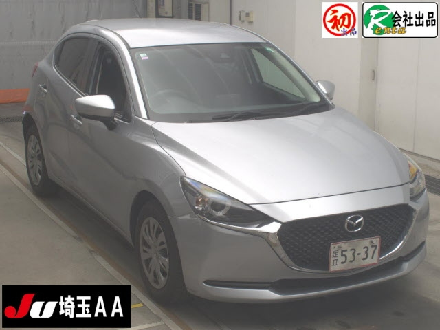 MAZDA MAZDA2