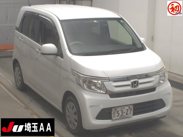 HONDA N WGN 2019