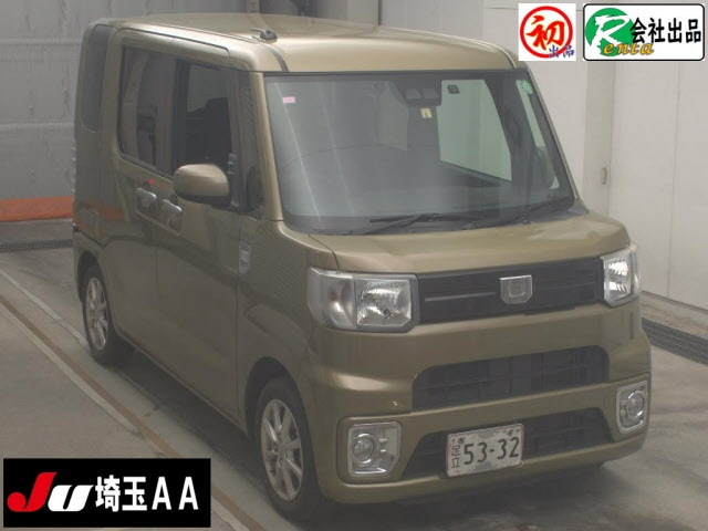 DAIHATSU WAKE 2021