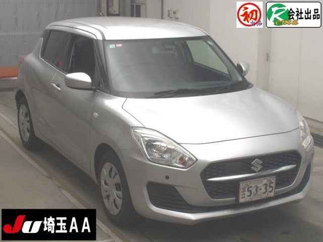 SUZUKI SWIFT 2021
