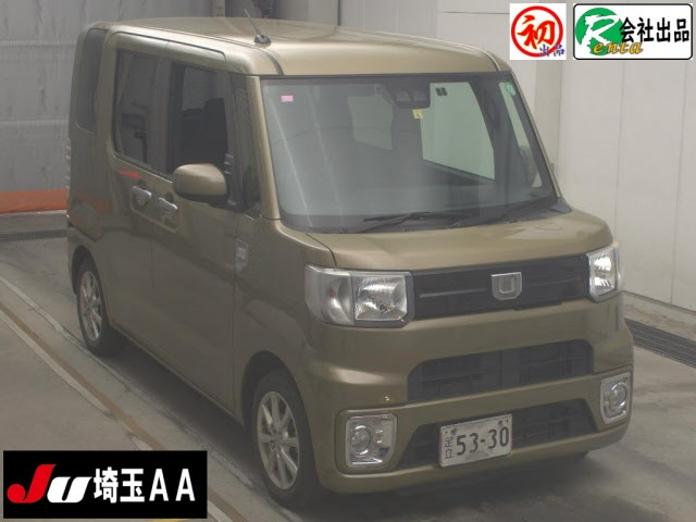 DAIHATSU WAKE 2021
