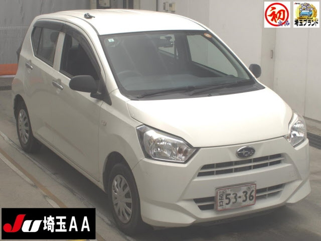 SUBARU PLEO PLUS