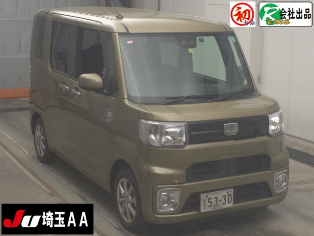 DAIHATSU WAKE
