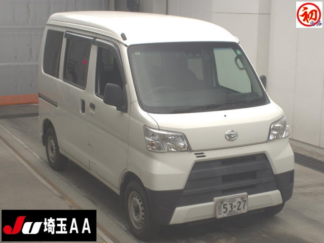 DAIHATSU HIJET VAN 2019