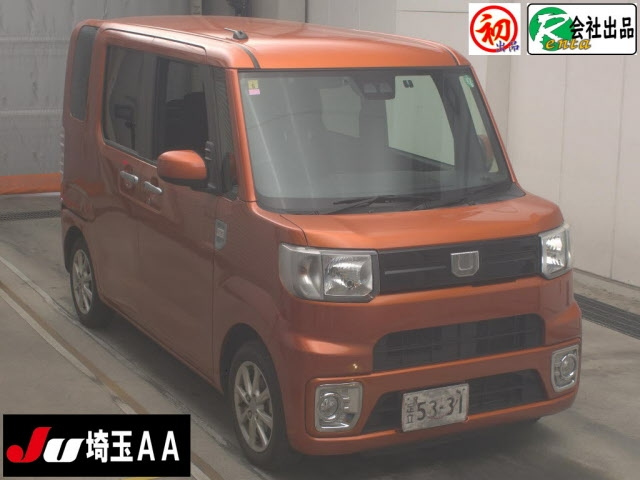 DAIHATSU WAKE 2021