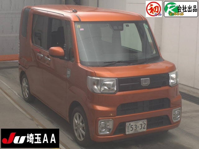 DAIHATSU WAKE 2021