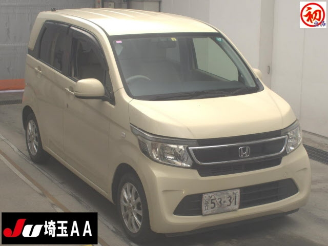 HONDA N WGN 2014