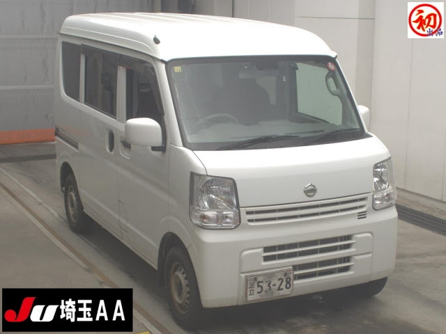NISSAN CLIPPER VAN