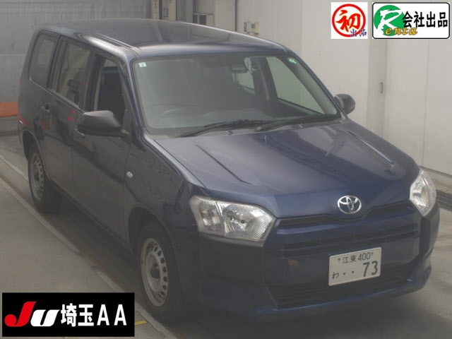 TOYOTA PROBOX 2021