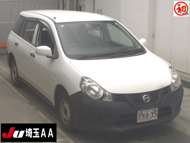 NISSAN AD 2020