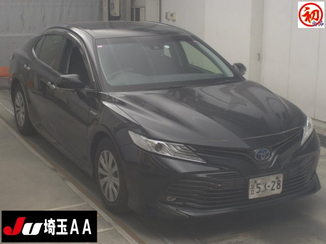 TOYOTA CAMRY 2017