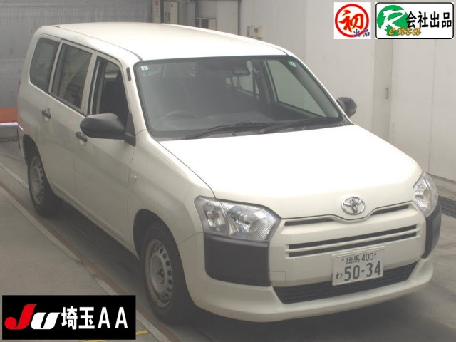 TOYOTA PROBOX 2021