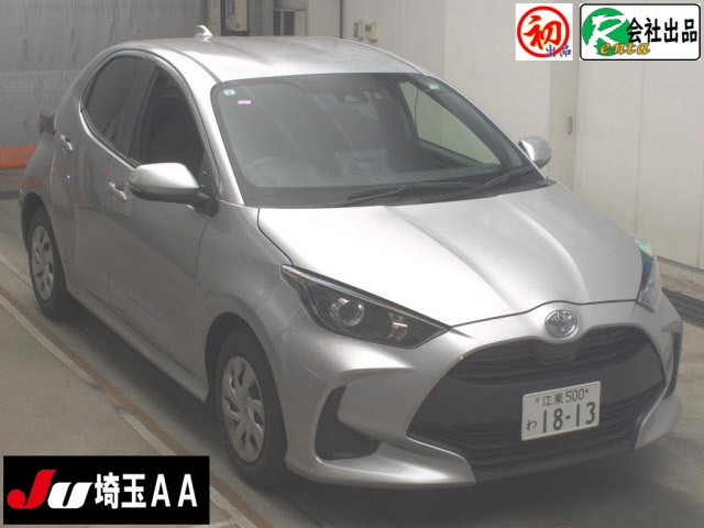 TOYOTA YARIS 2023