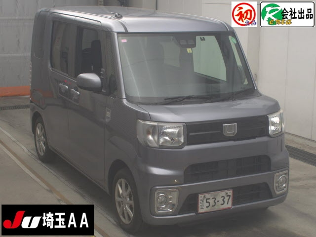DAIHATSU WAKE 2021
