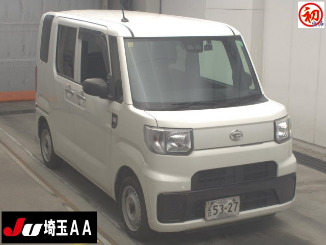 DAIHATSU HIJET CADDIE 2019
