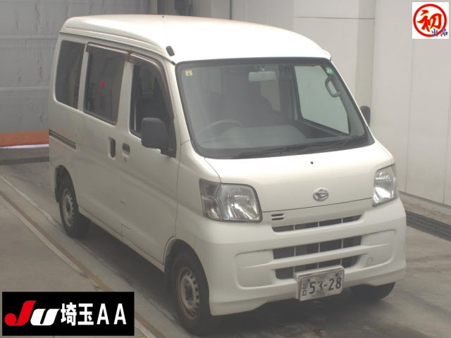 DAIHATSU HIJET VAN 2017