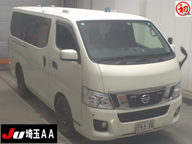 NISSAN CARAVAN VAN 2016