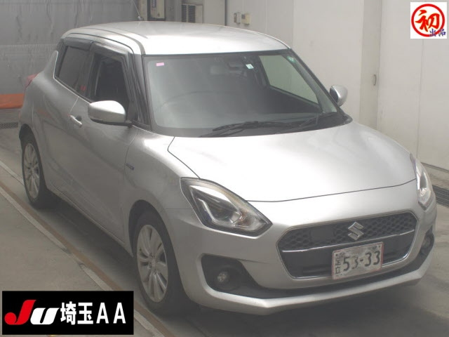SUZUKI SWIFT 2020
