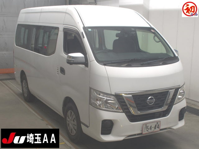 NISSAN CARAVAN VAN 2017