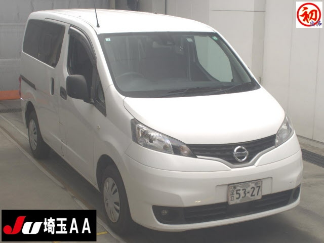 NISSAN NV200 2021