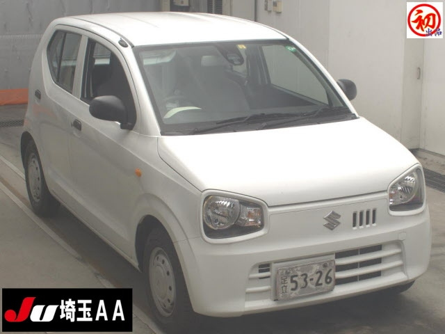 SUZUKI ALTO VAN 2019