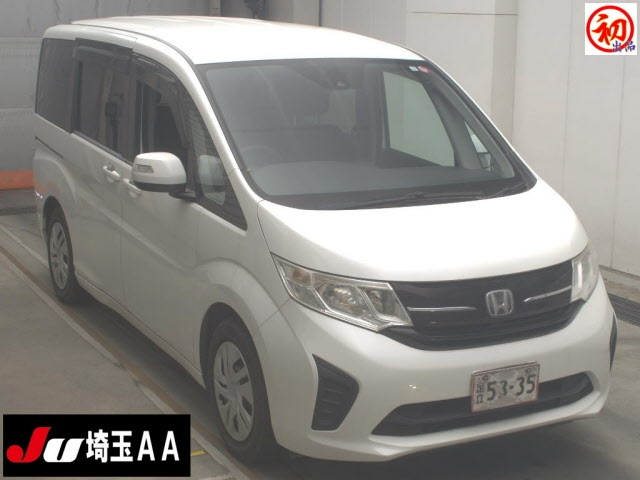 HONDA STEP WAGON 2015