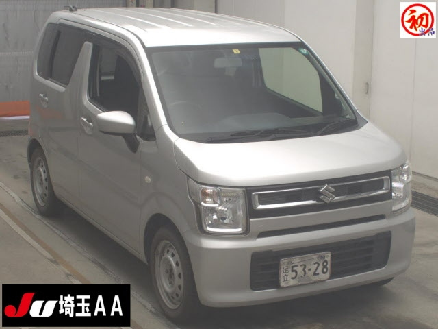 SUZUKI WAGON R 2020
