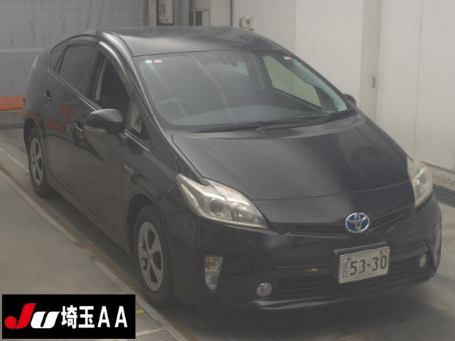 TOYOTA PRIUS 2012