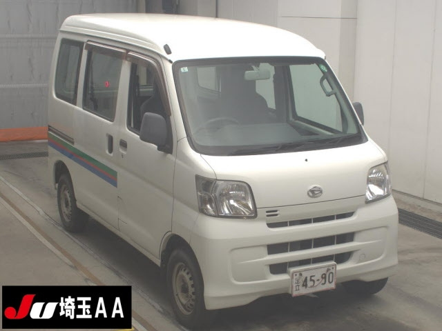 DAIHATSU HIJET VAN 2014