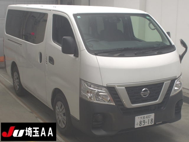 NISSAN CARAVAN VAN