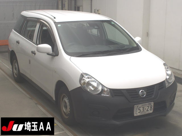 NISSAN AD 2020