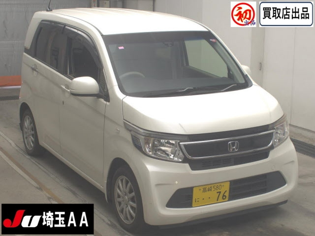 HONDA N WGN 2018