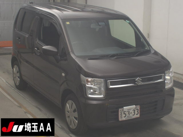 SUZUKI WAGON R 2020